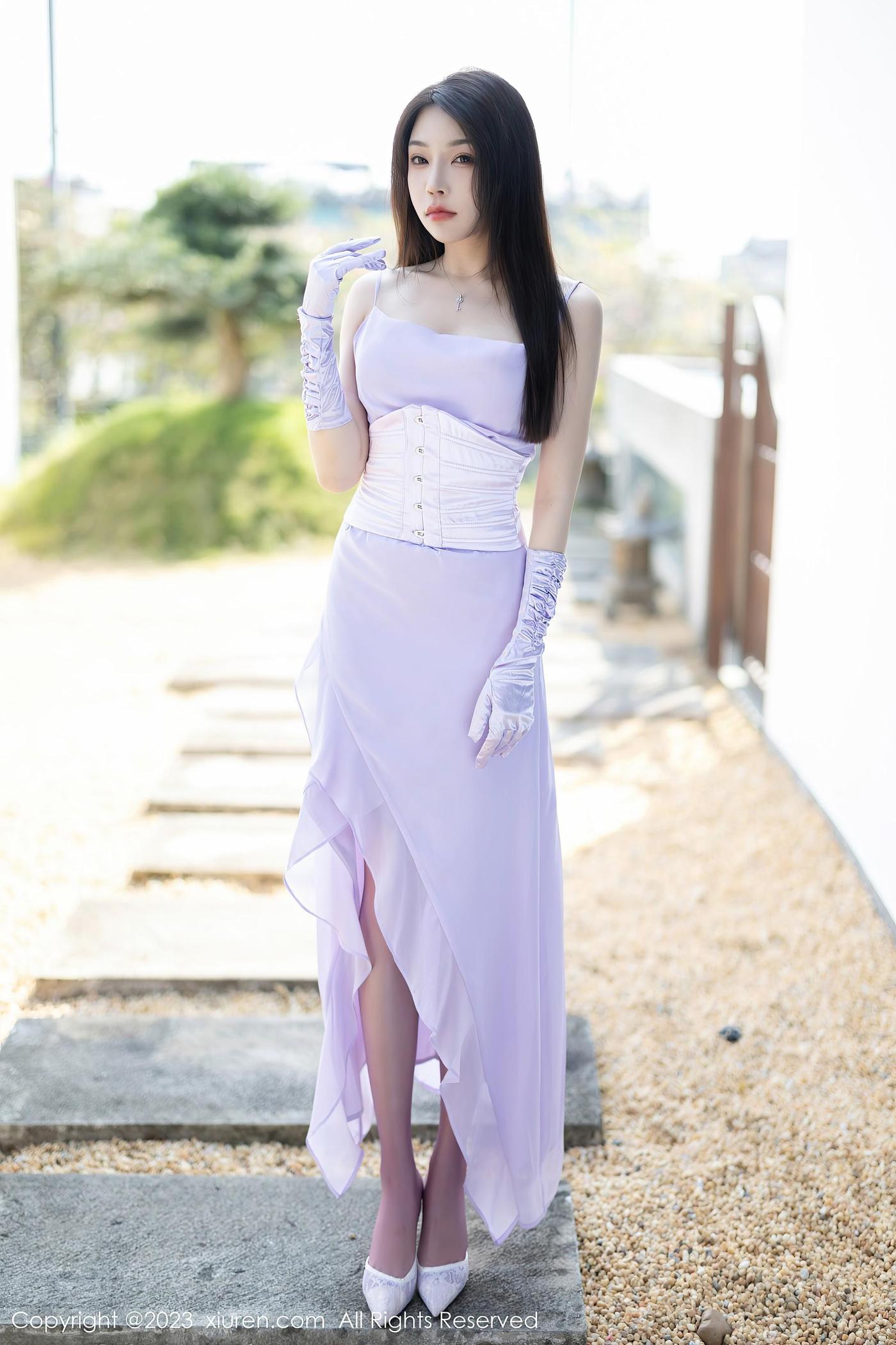 [XIUREN秀人网] 2023.02.24 NO.6324 徐莉芝Booty [82P] - 图屋屋
